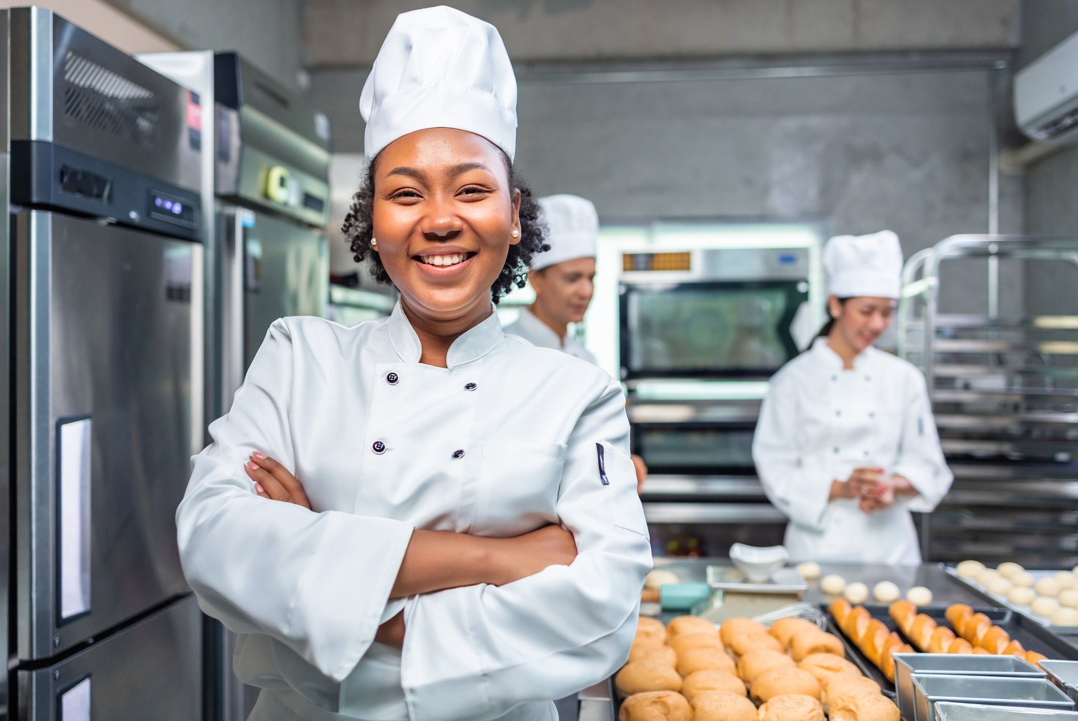 Working Safely with Commercial Kitchen Food Processors