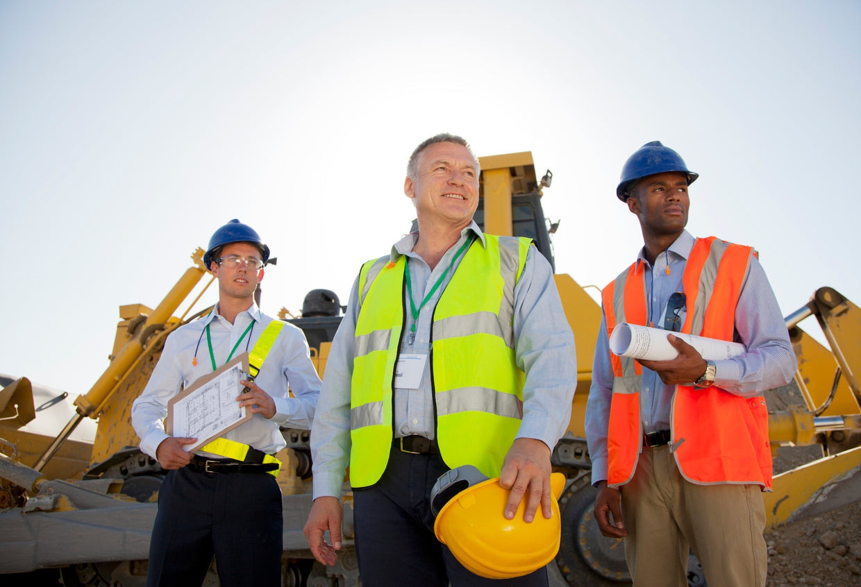 Different Levels of ANSI Safety Vests and the Importance of Wearing Safety Vests in Construction Sites-eSafety Supplies, Inc