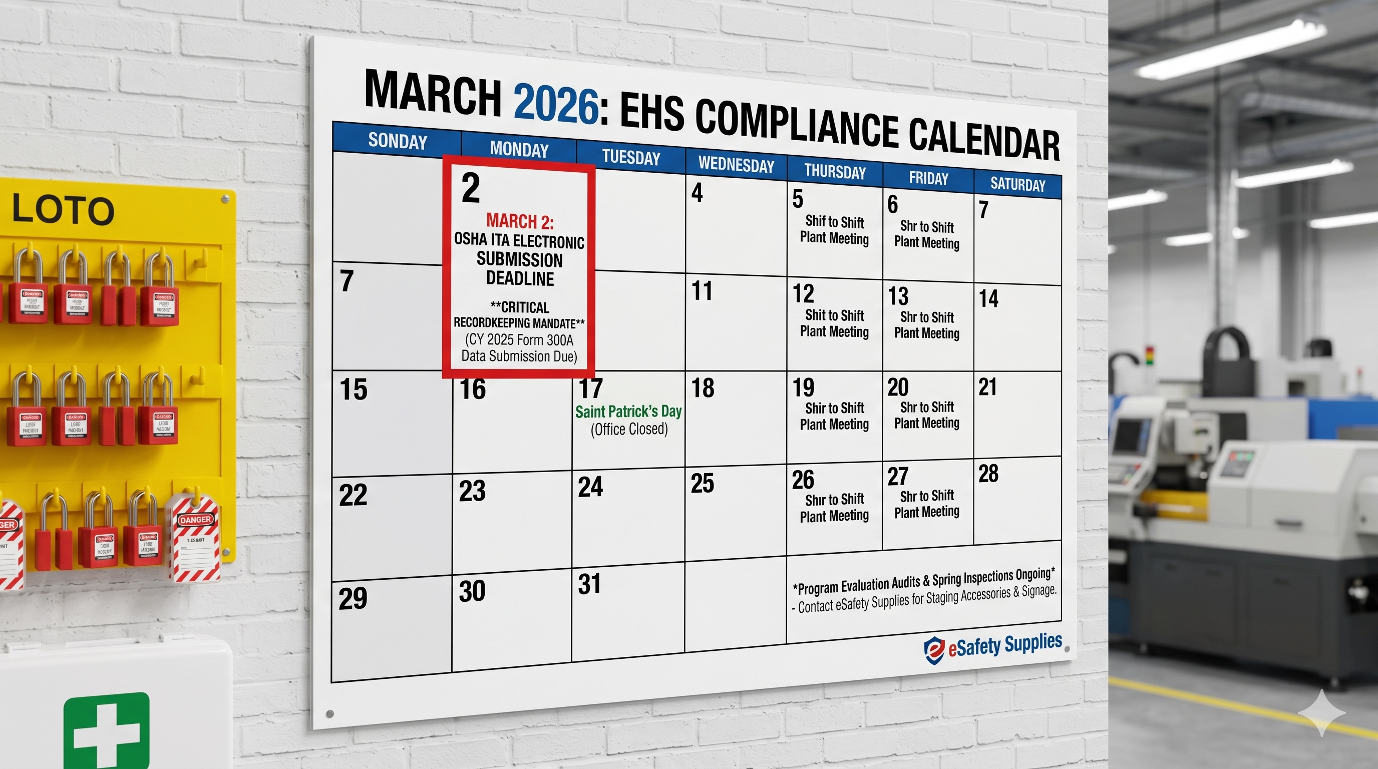 After the March 2 Deadline: What Happens If You Missed Your OSHA ITA Submission?
