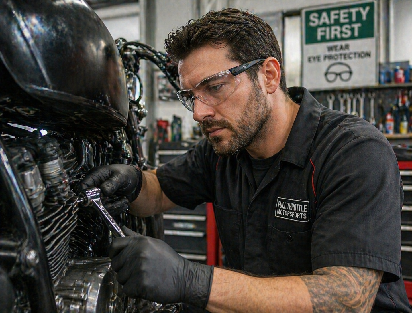 Best Safety Glasses for Construction and Industrial Work (2026 Guide)