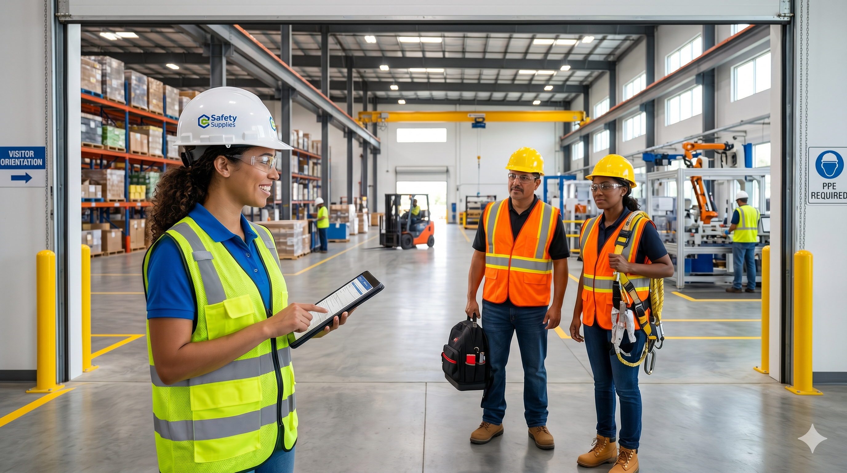 Contractor Safety Orientation: Standardizing PPE Rules for Temporary Field Workers