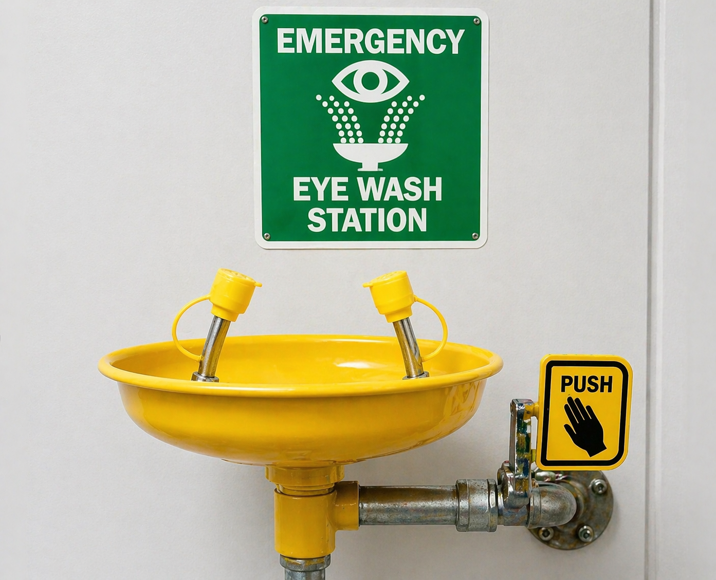 Eye Wash Station Requirements: ANSI Z358.1 Guidelines and OSHA Compliance (2026 Guide)