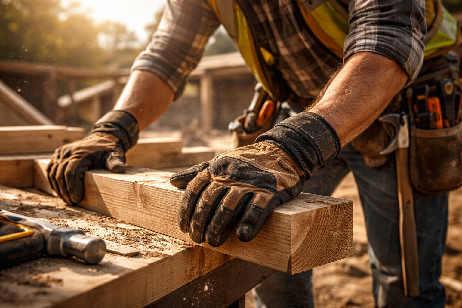 How to Choose the Right Work Gloves: A Complete Safety Guide for Every Job