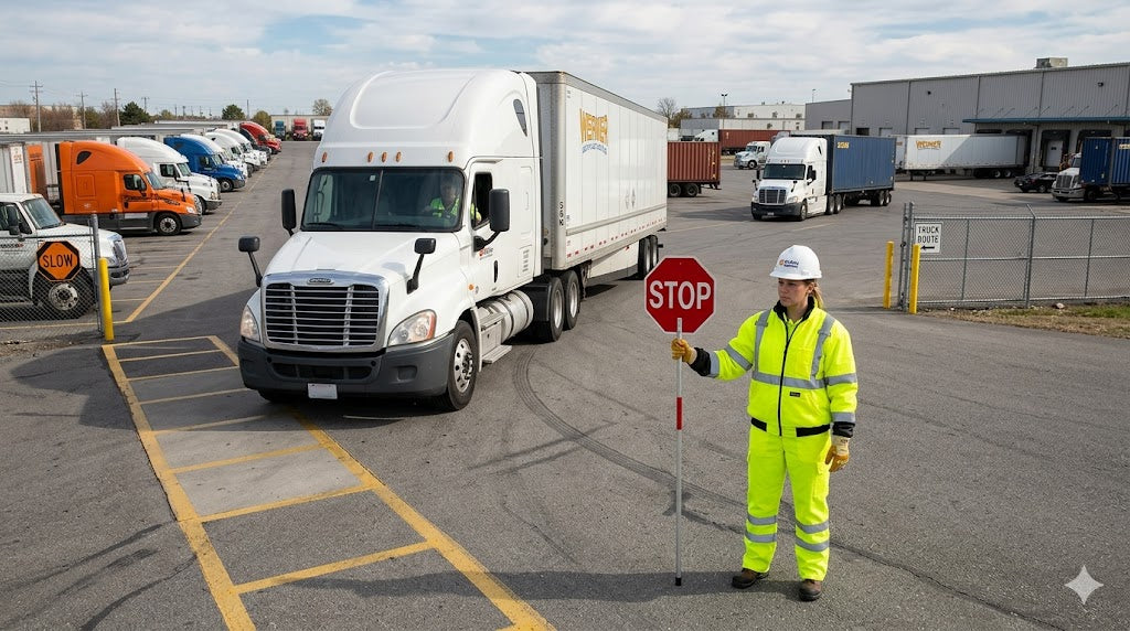 MUTCD STOP SLOW Paddle Standards: The Fleet and Field Director’s Guide to Work Zone Compliance