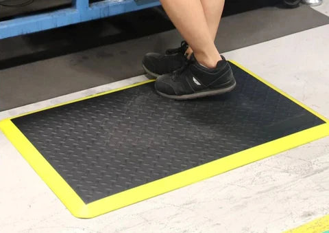 Fatigue Mats: Alleviating Discomfort in Standing Environments