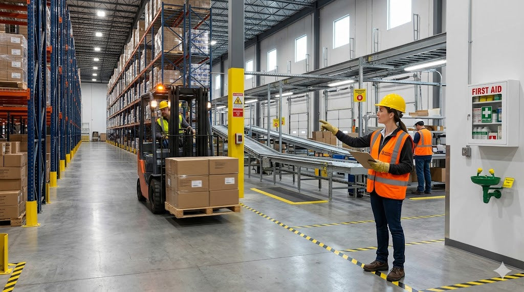 Class 3 Safety Jacket Requirements: Navigating High-Visibility Compliance Mandates