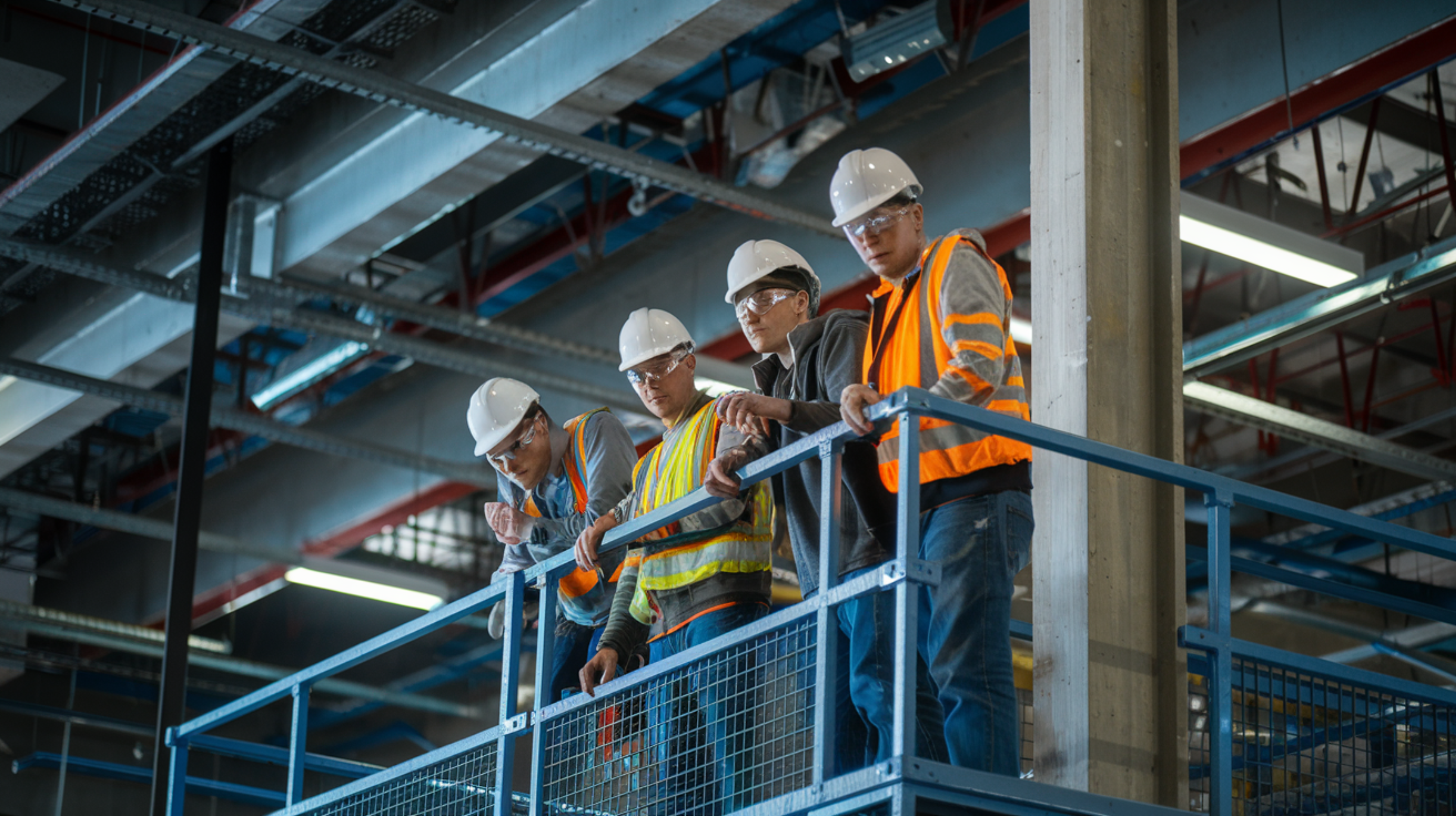 Best Safety Glasses for Construction Workers in 2025