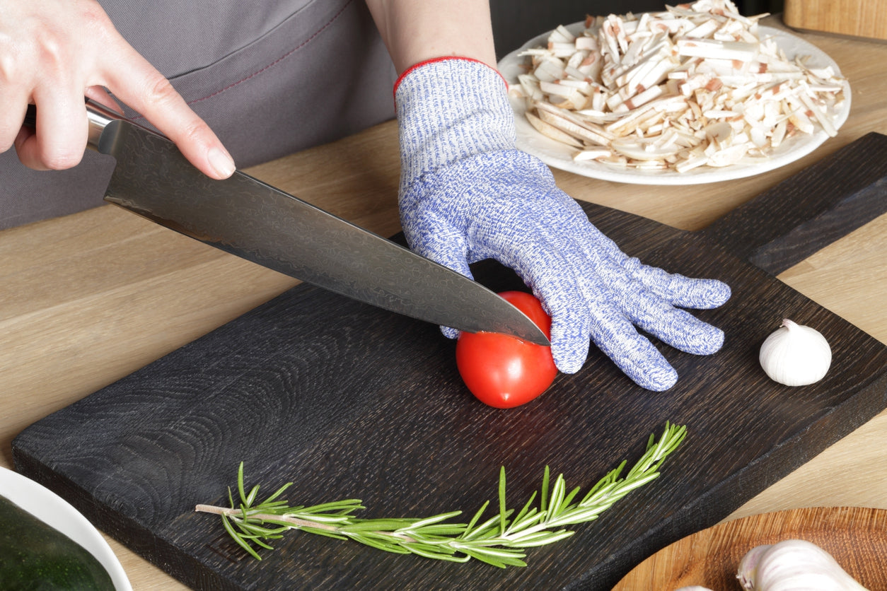 Why Do Chefs Need Cut-Resistance Gloves?-eSafety Supplies, Inc