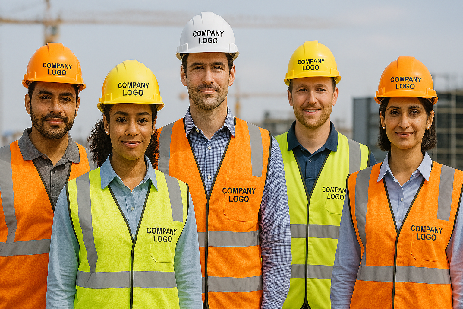 Custom Workwear for Construction: Affordable, Effective, and Essential in 2025