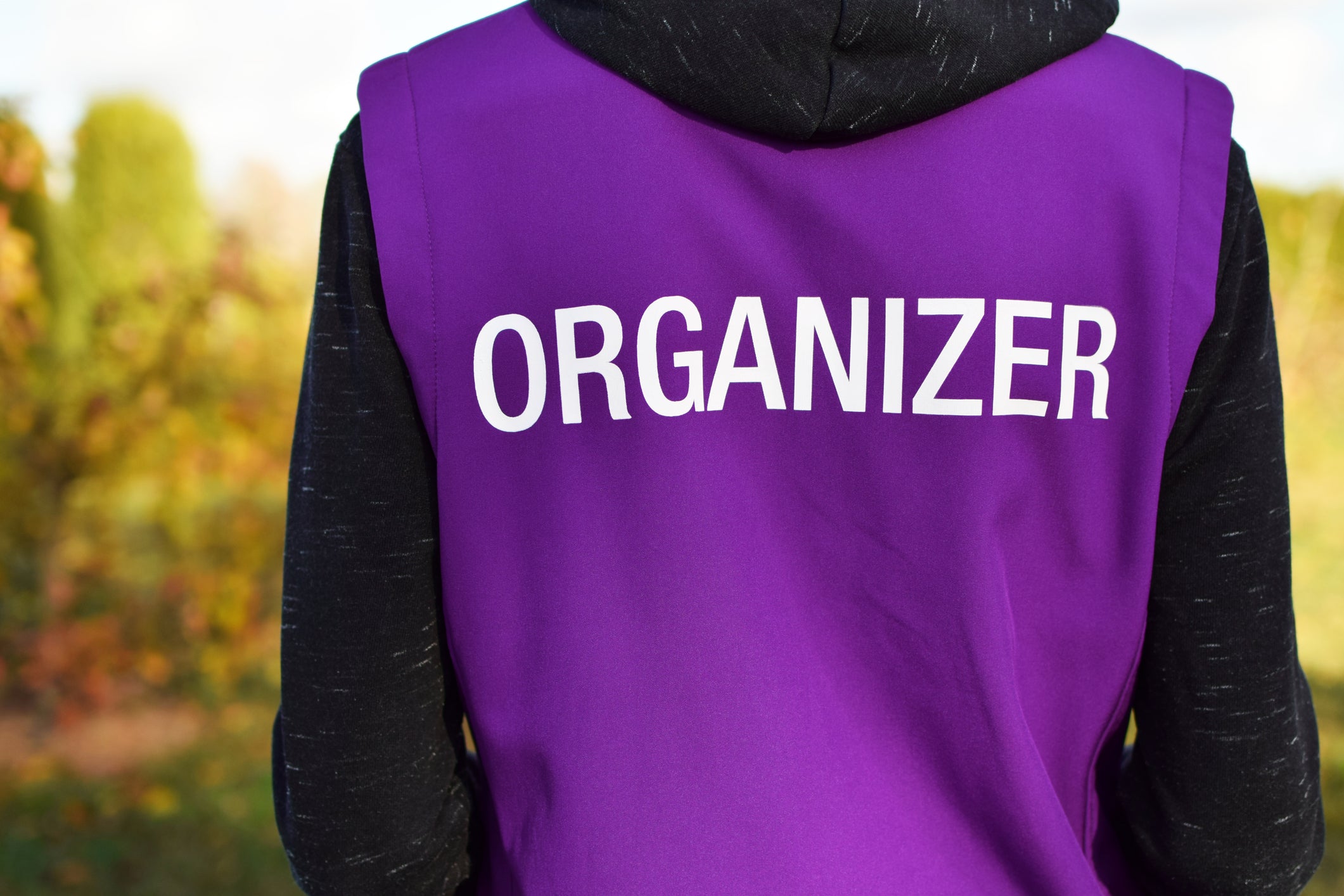Incident Command Vests: What Do the Colors Mean?