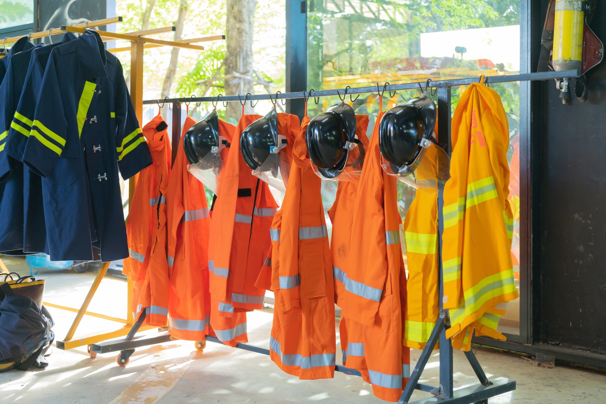 The Science Behind Fire-Resistant Clothing