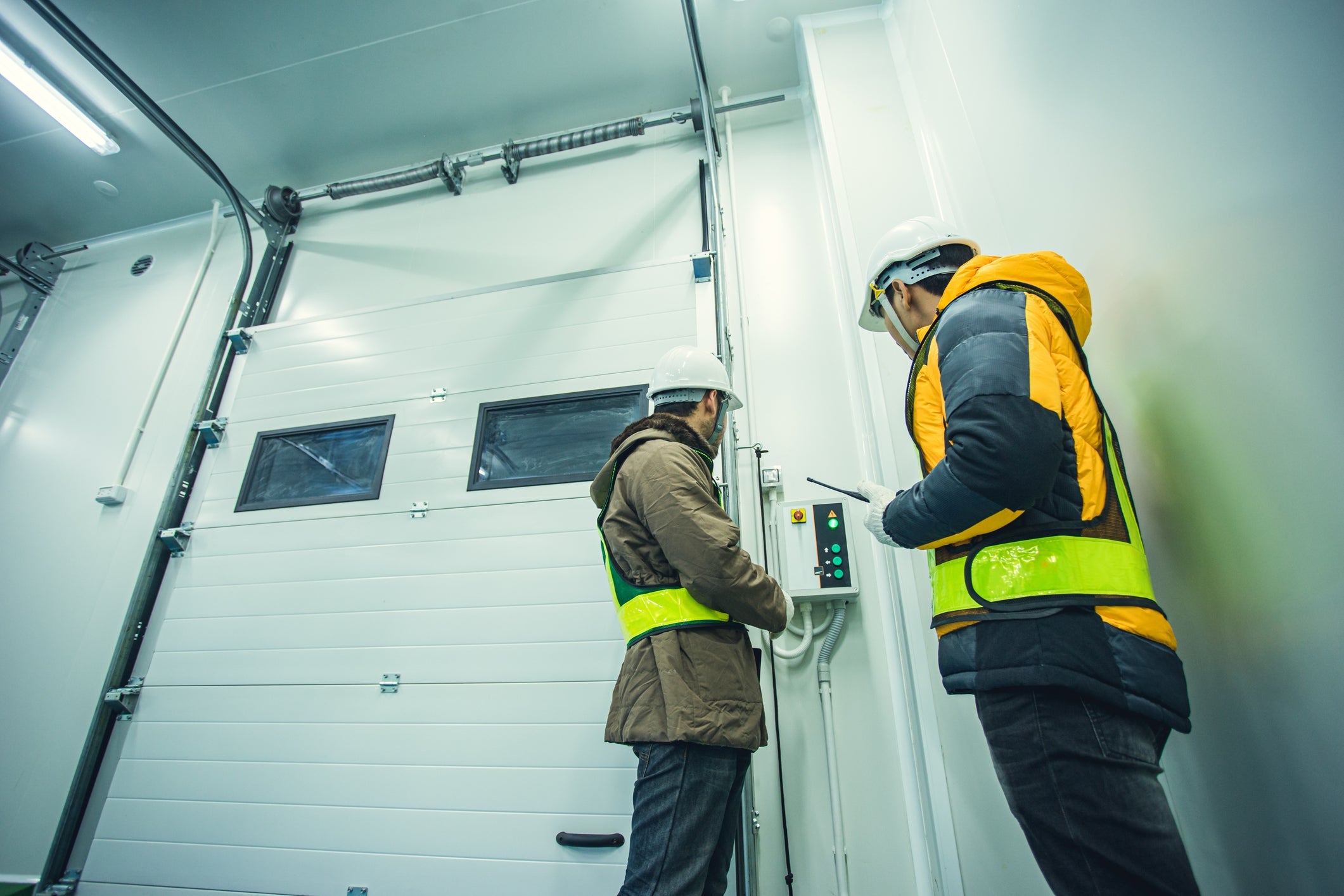 OSHA PPE Requirements for Freezer and Cold Storage Workers