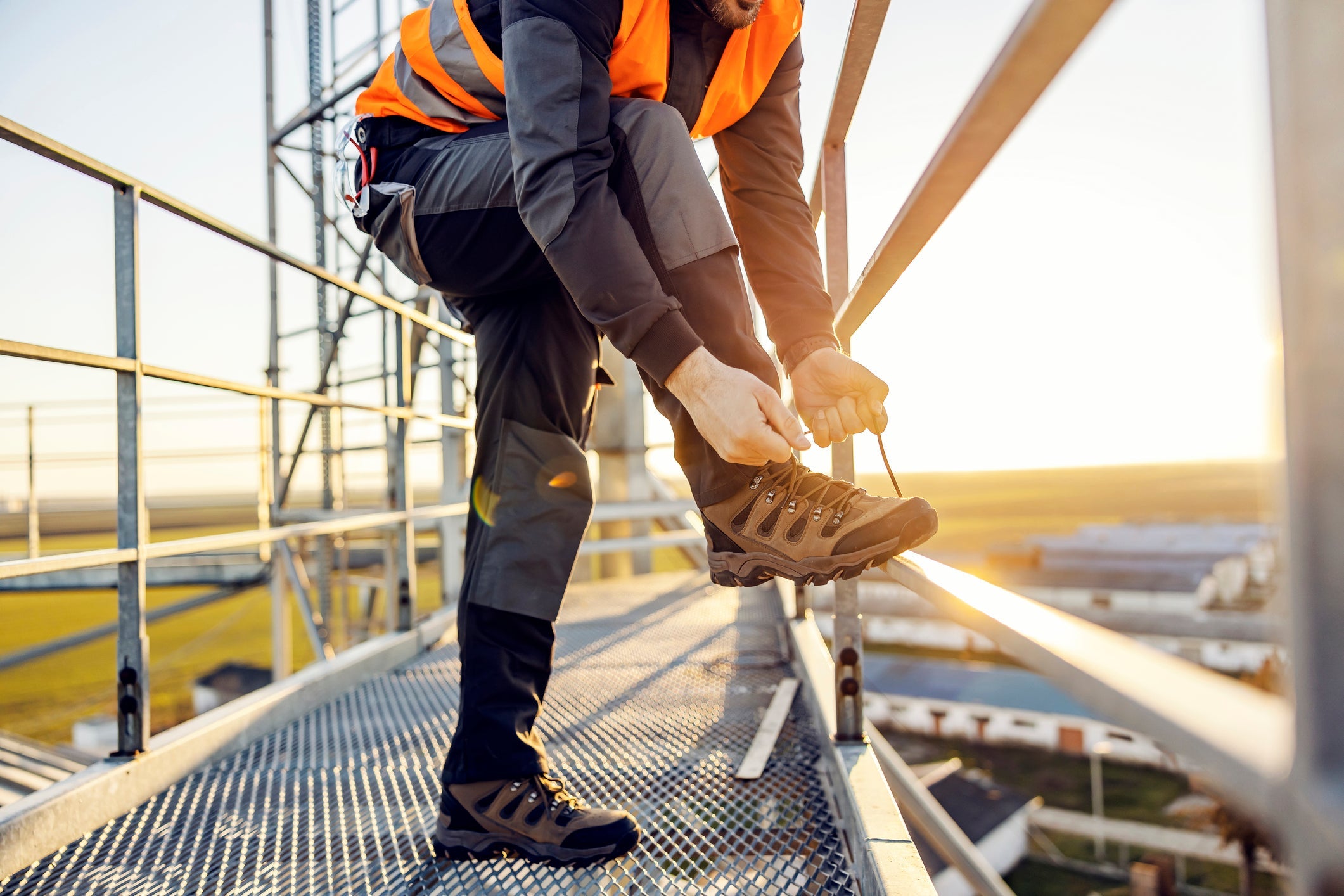 Comprehensive Guide to OSHA Footwear Requirements Across Industries