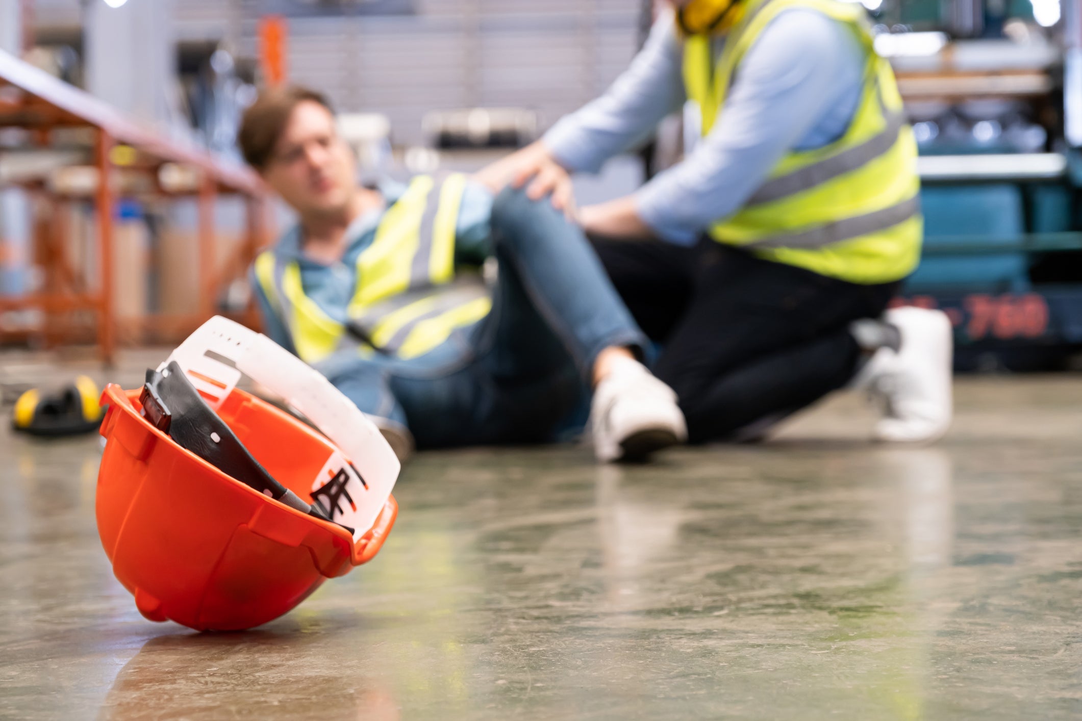 How to Prevent Slips, Trips, and Falls in the Workplace