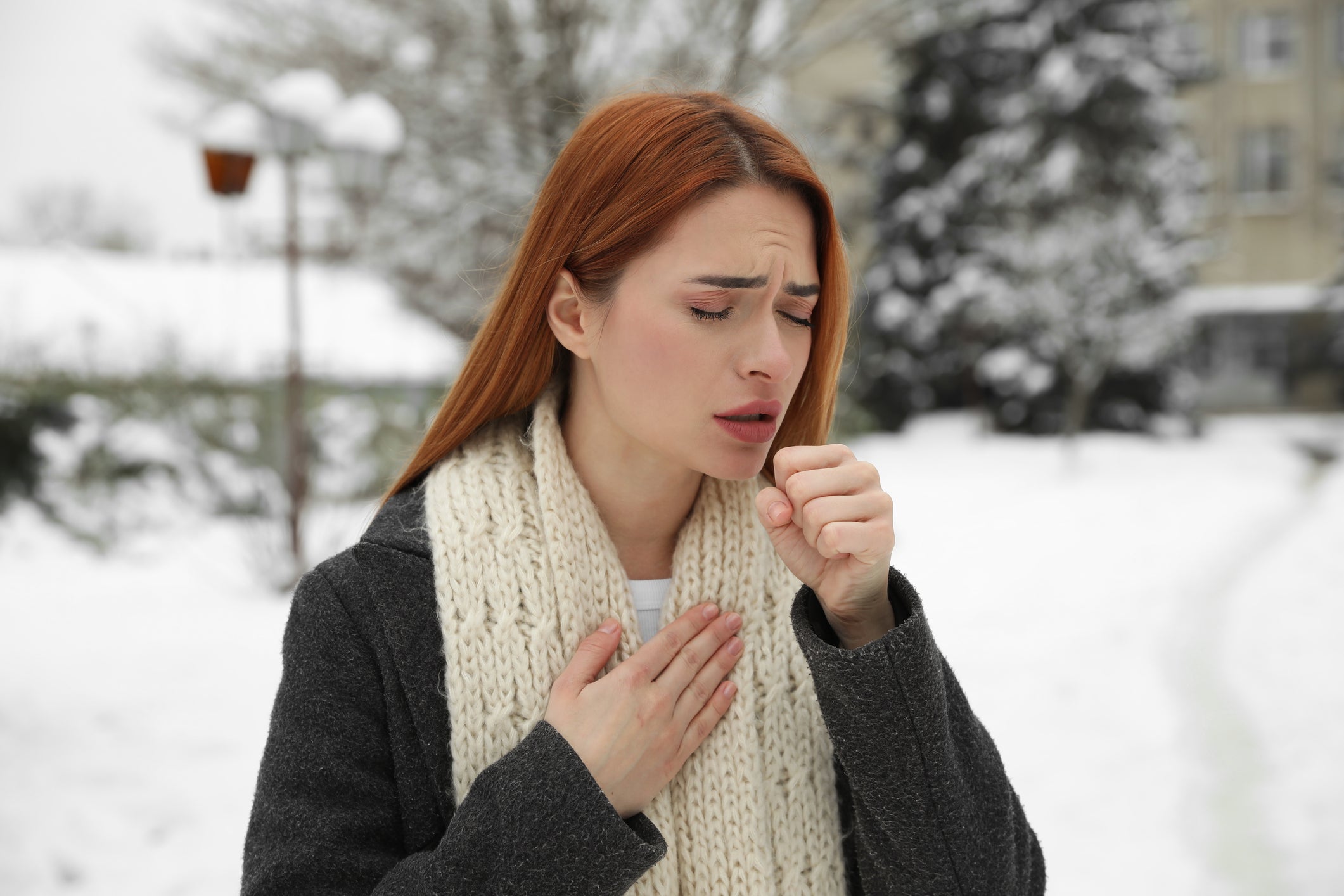Guard Your Lung Health Against Winter Cold