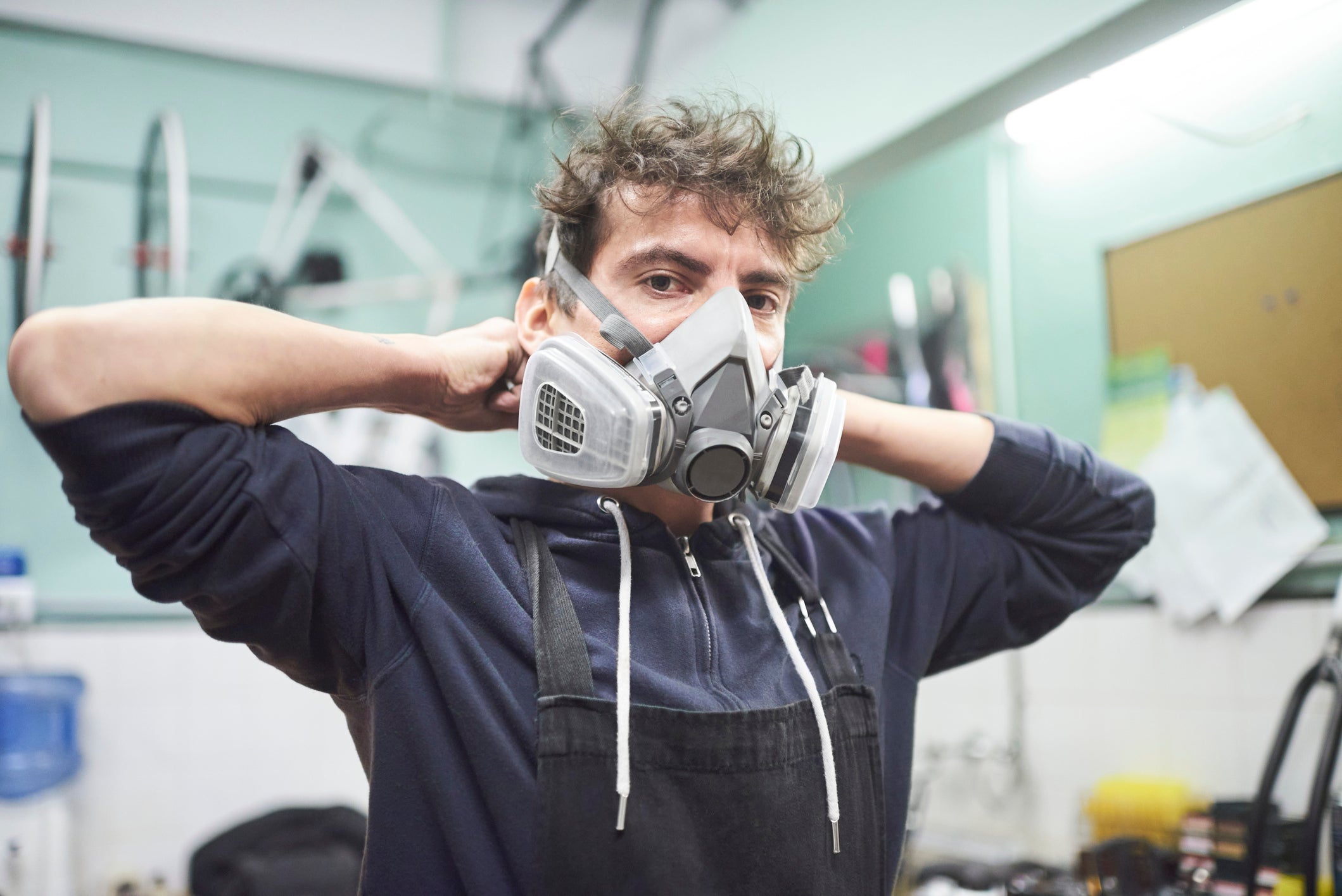 Half Face Air Purifying Respirator: Essential Protection for Industrial and Occupational Safety