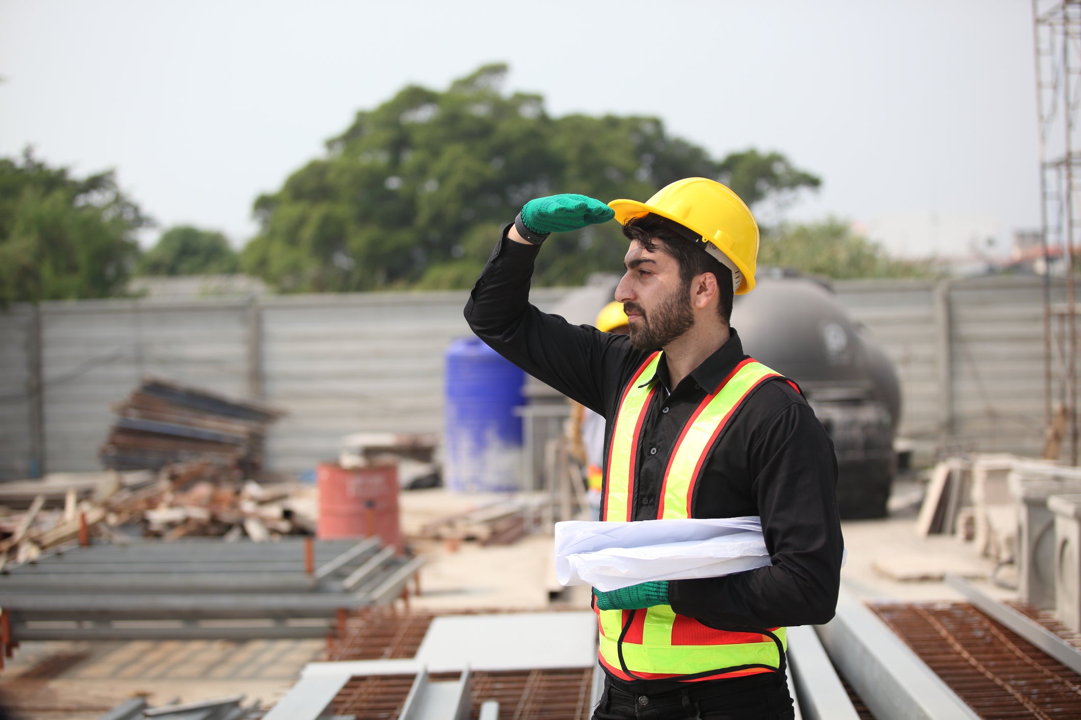 Maximizing Comfort and Hygiene: The Essential Benefits of Hard Hat Sweatbands
