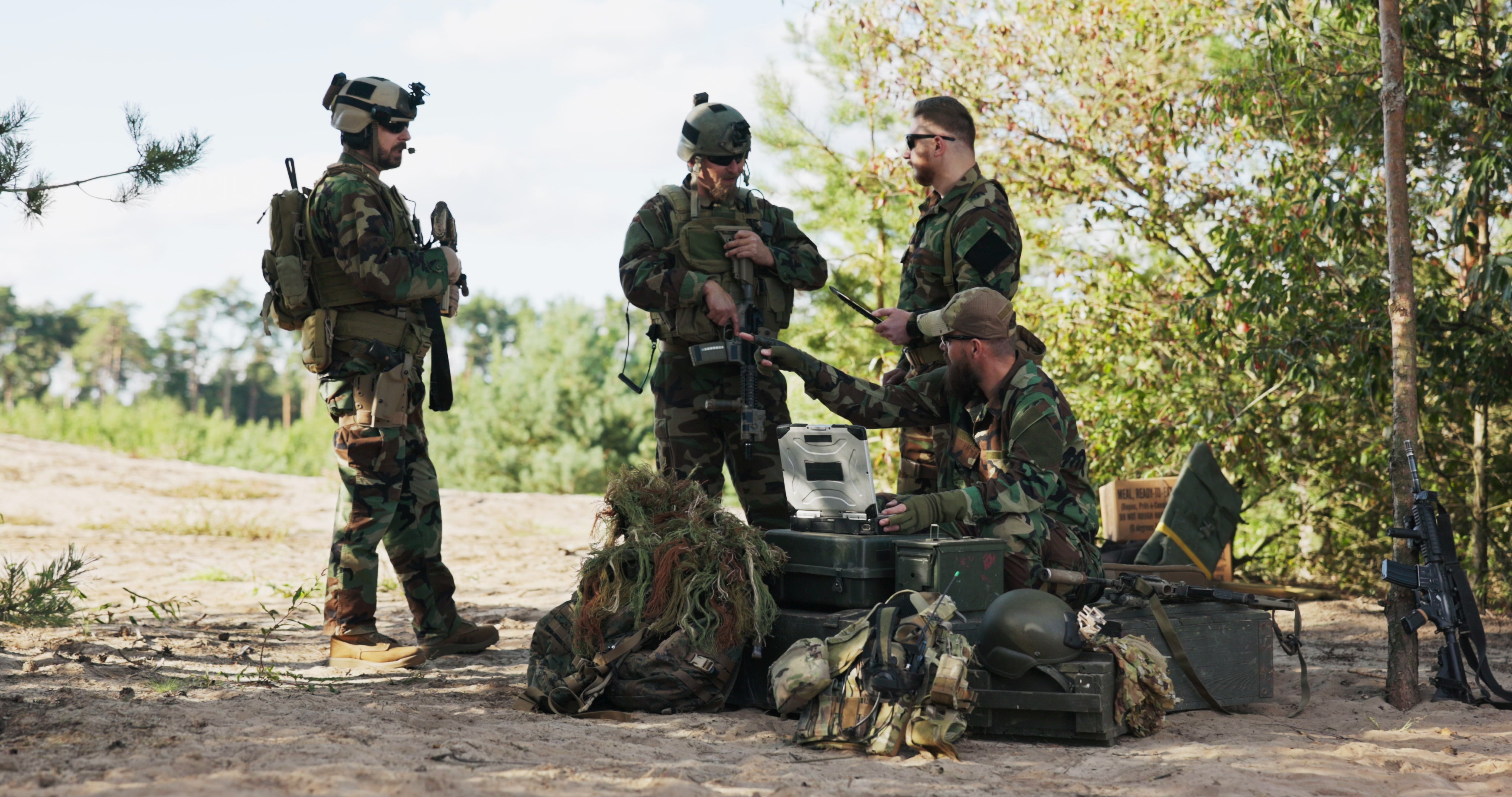 Top 5 Reasons Work Crews Choose Military Surplus MREs Over Canned Food