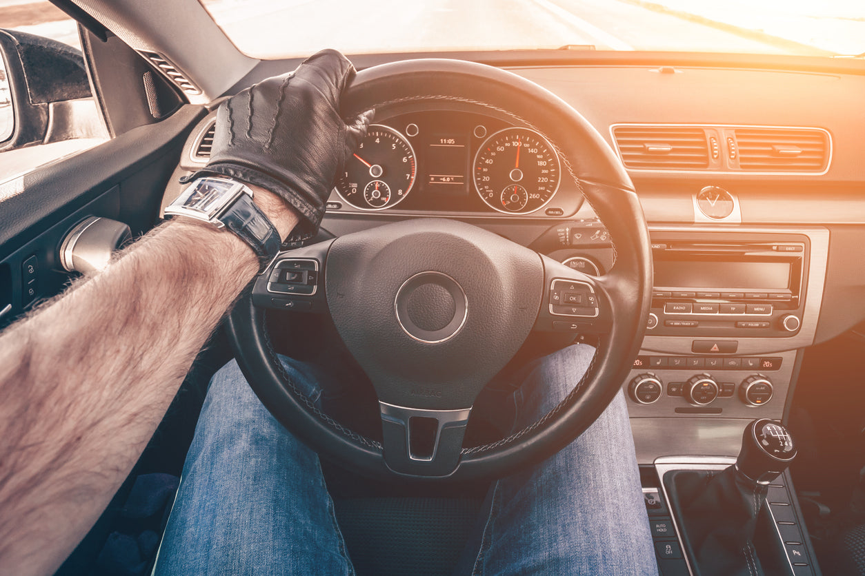 The Purpose of Driver Gloves