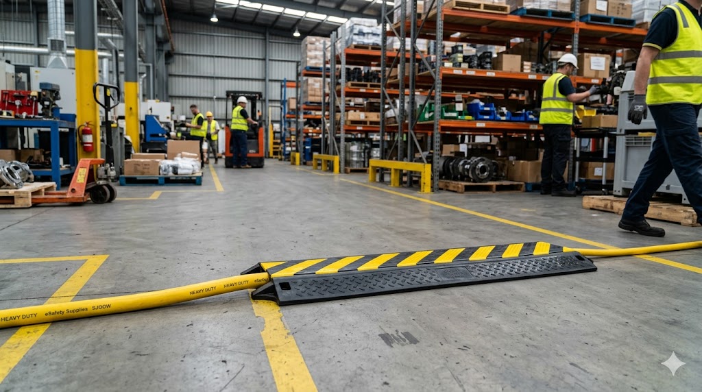 OSHA Extension Cord Regulations: The Grounded Guide to Industrial Work Site Compliance