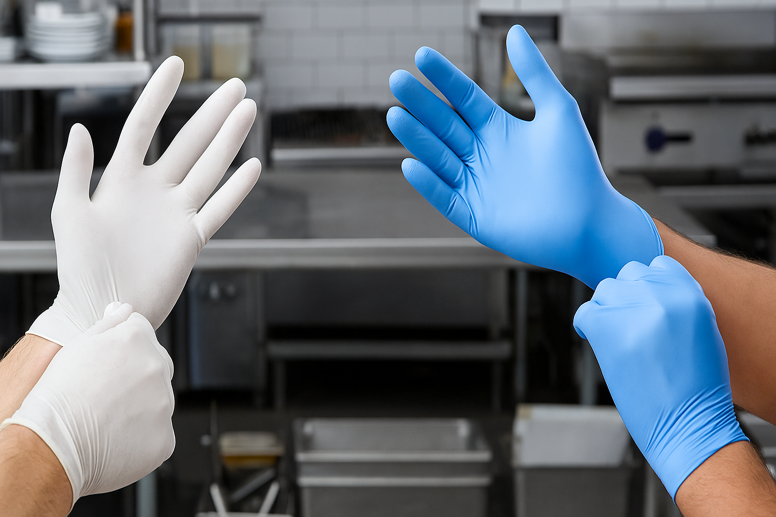 Are Powdered Gloves Still Safe? What You Need to Know