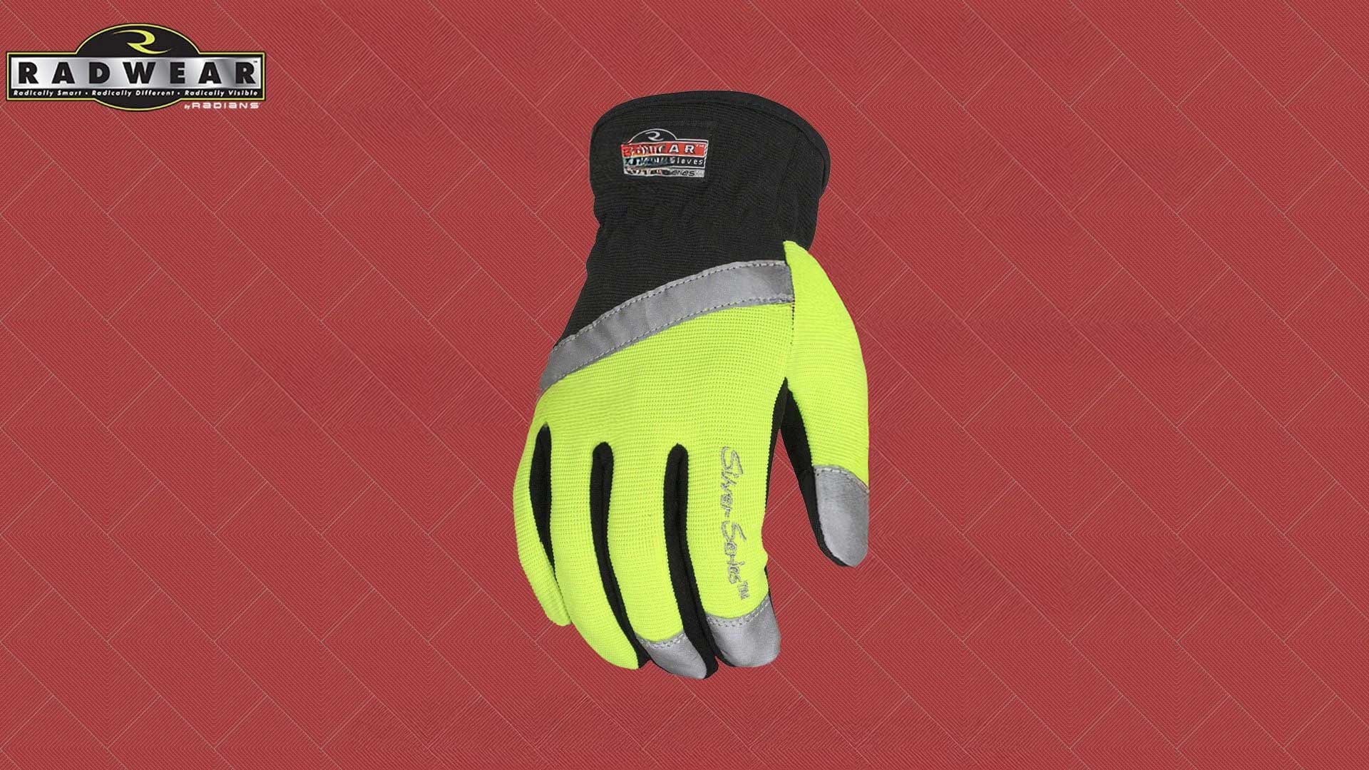 Comprehensive Review of the Radians RWG100 Radwear® Silver Series™ Synthetic High Visibility All-Purpose Utility Glove