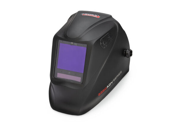 VIKING™ 3350 ADV Black Helmet-eSafety Supplies, Inc