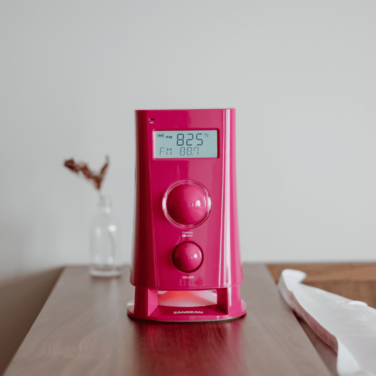 Sangean-FM-RBDS / AM / Aux-in Digital Tuning Kitchen Radio