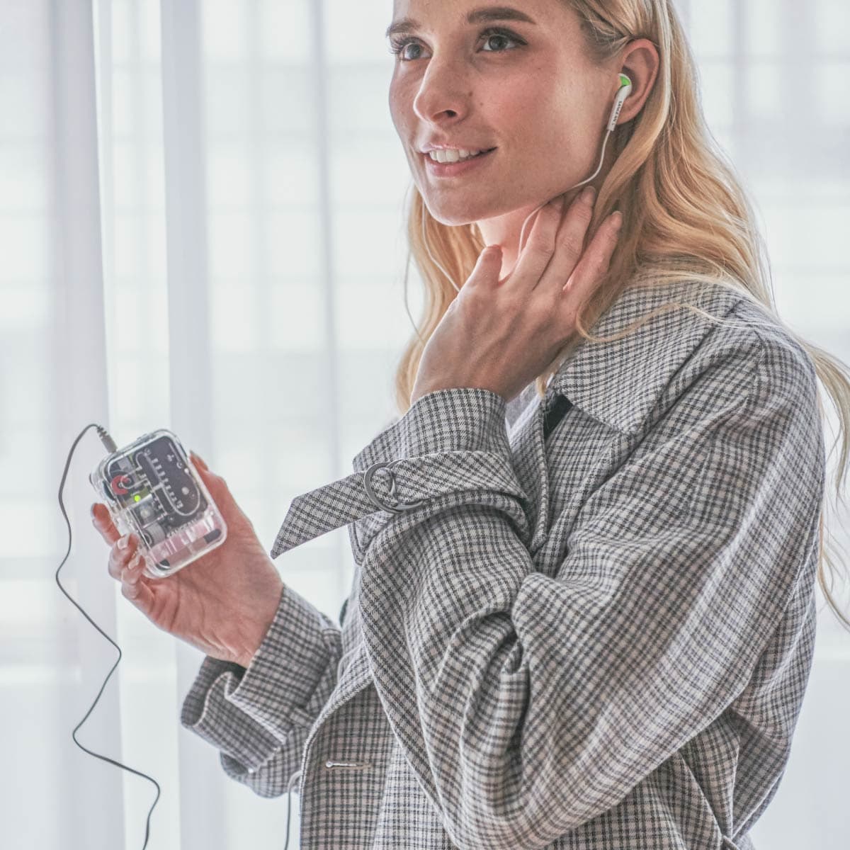 Sangean AM / FM Pocket Radio