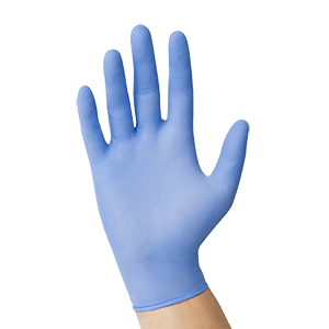 Uniseal-Nitrile Exam Gloves - Nitrile Powder-Free (CASE) 5MIL
