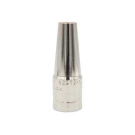 Bernard® 0.5" Bore Quik Tip™ 2 Series Nozzle For Bernard® BTB, Bernard® S-Gun™, And Bernard® W-Gun™ MIG Guns