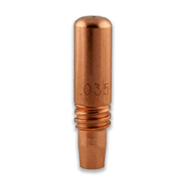 Bernard® Quik Tip™ 1 Series Contact Tip For Bernard® BTB, Bernard® S-Gun™, And Bernard® W-Gun™ MIG Guns