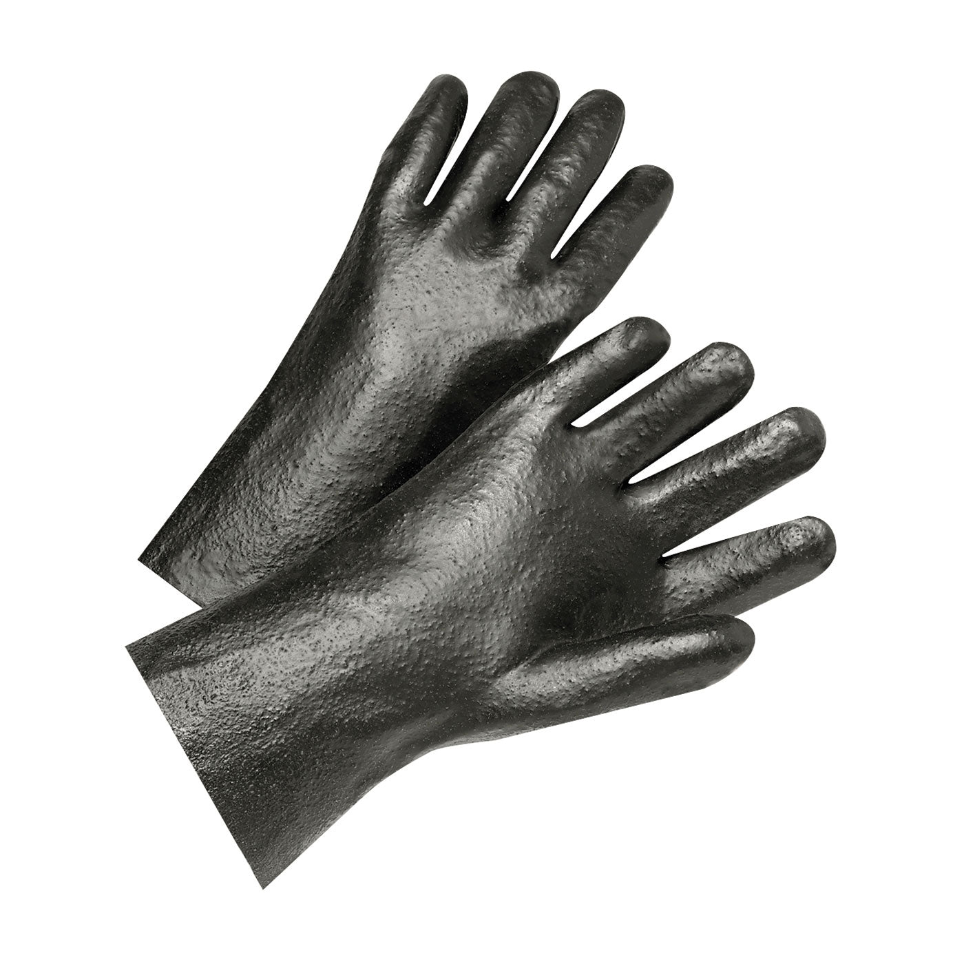 PIP - PVC Dipped Glove with Interlock Liner and Semi-Rough Finish - 12" Length -Dozen