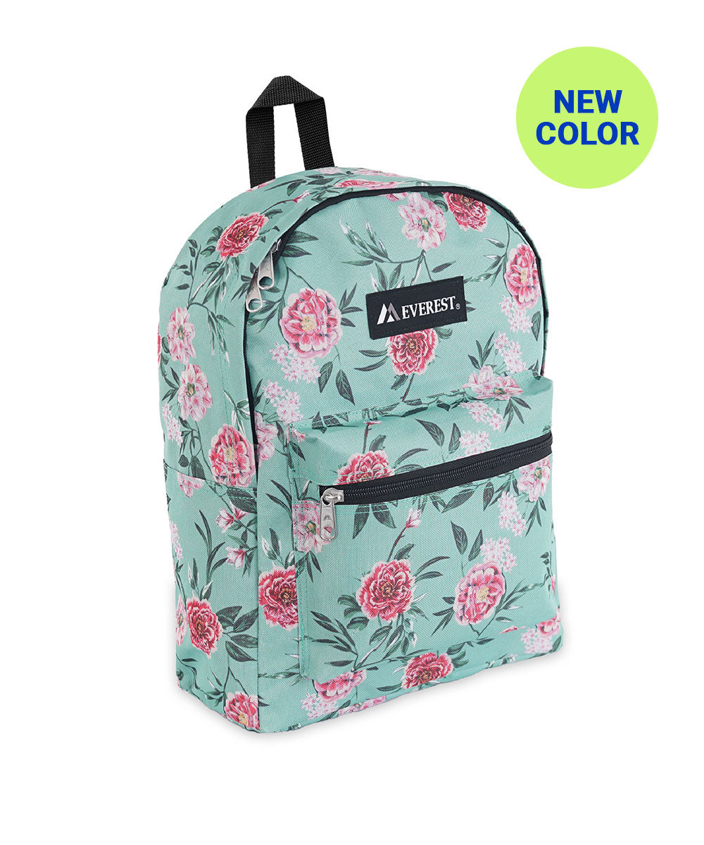 1045KP EVEREST BASIC PATTERN BACKPACK