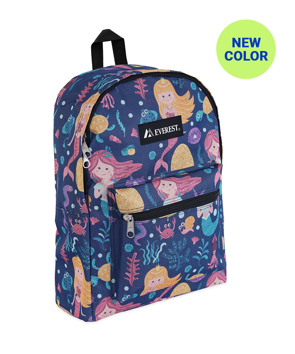 1045KP EVEREST BASIC PATTERN BACKPACK