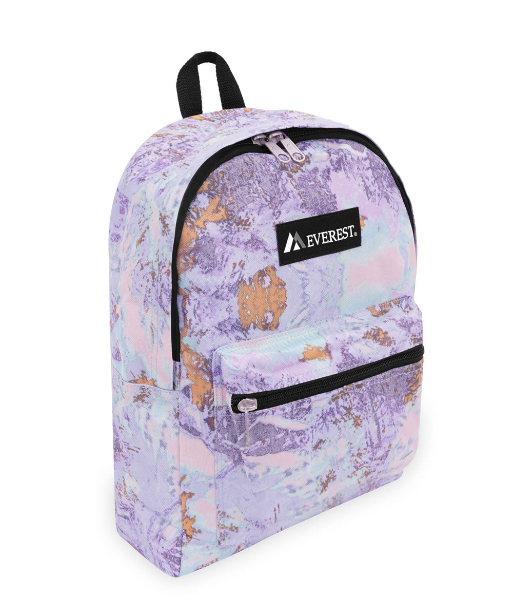 1045KP EVEREST BASIC PATTERN BACKPACK
