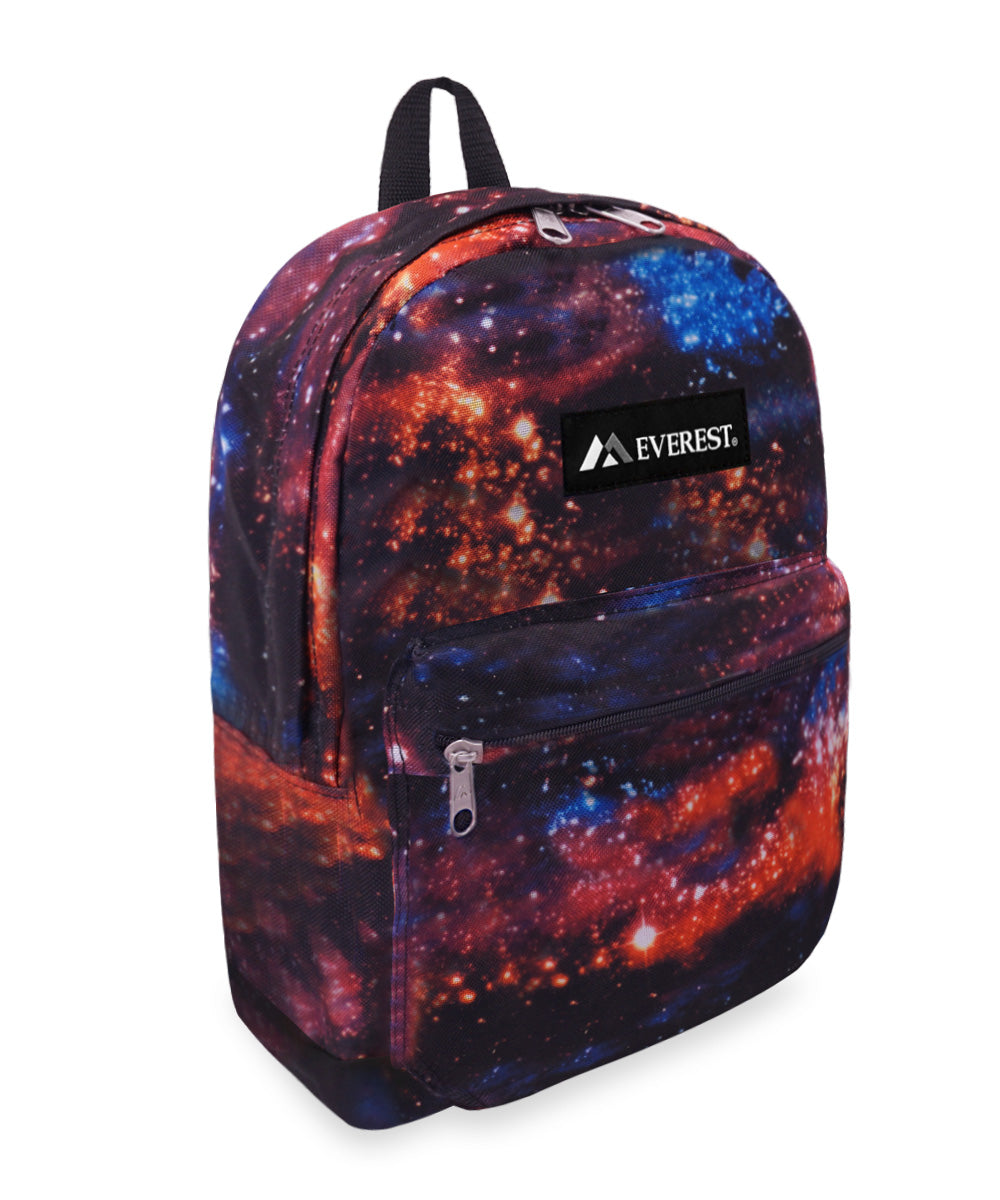1045KP EVEREST BASIC PATTERN BACKPACK
