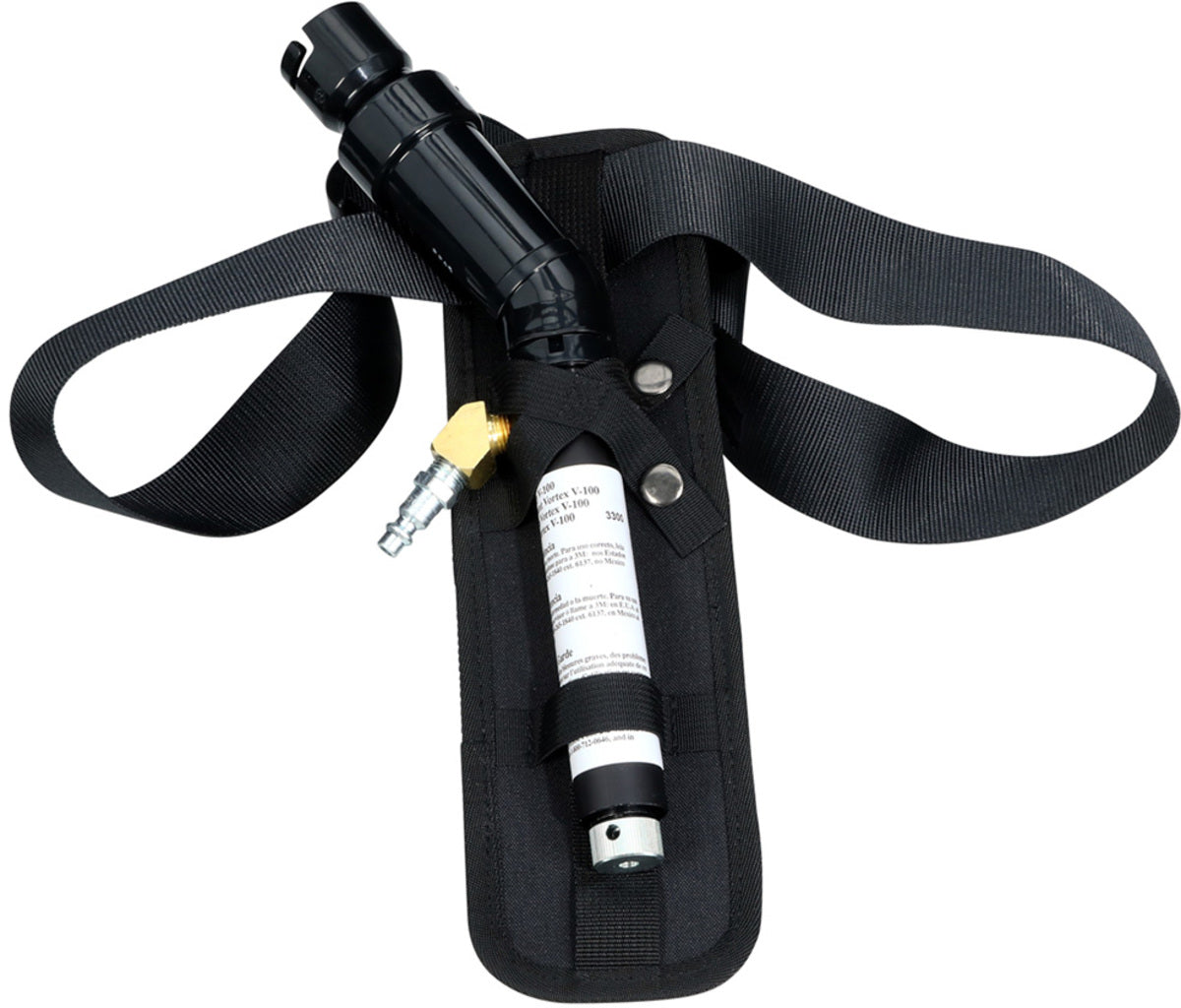 3M™ MST Portable and Fixed Panels Cooling Assembly With L-Series Headgear