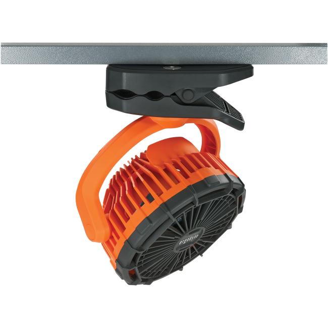 Ergodyne - Chill-Its 6090 Rechargeable Portable Jobsite Fan