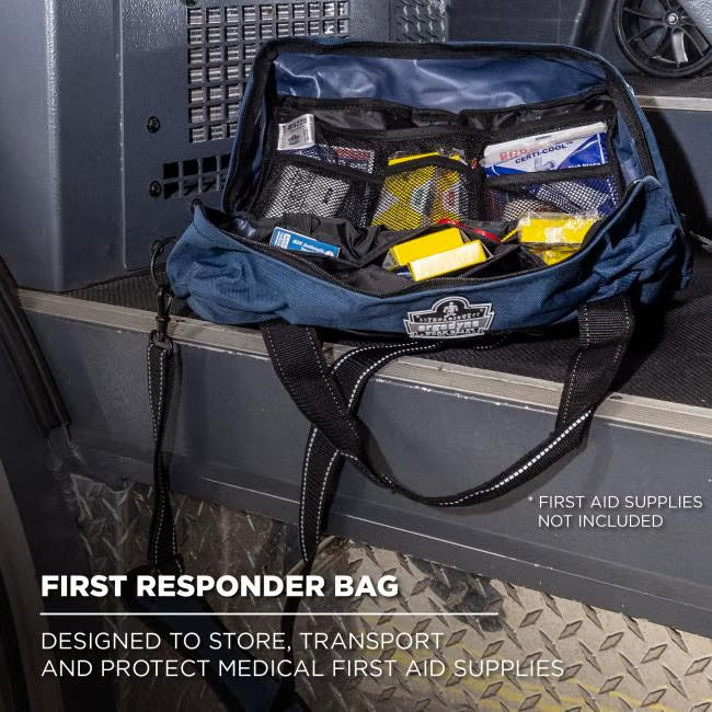 Ergodyne - Arsenal 5220 First Responder Bag - Clamshell Opening, 20L