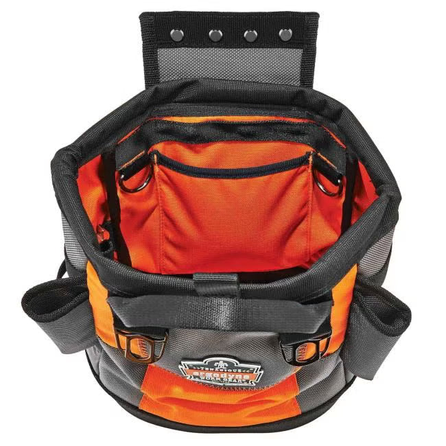 Ergodyne - Arsenal 5527 Topped Tool Pouch with Snap-Hinge Closure