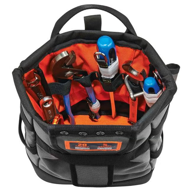 Ergodyne - Arsenal 5527 Topped Tool Pouch with Snap-Hinge Closure