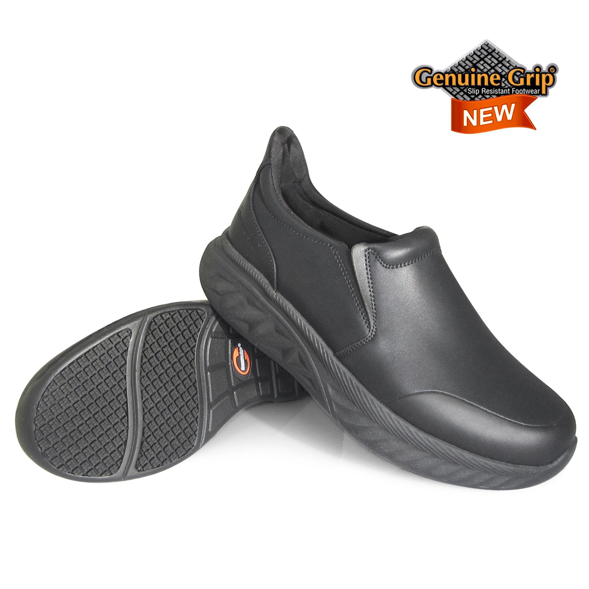 MEN'S MEN 1400 SR COMFORT SLIP ON