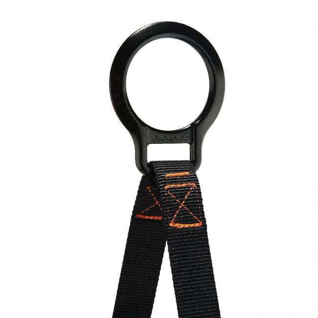 Arsenal 5960T Canvas Hoist Bucket + Top - D-Rings