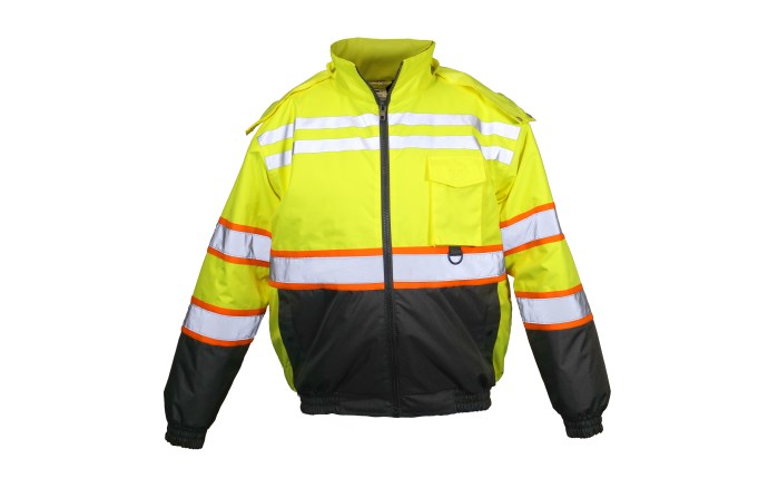 Contrast Lined Hooded Bomber Jacket