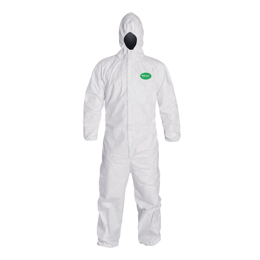 Liberty - Progard Coverall - Attached Hood - Case of 25