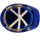 Los Angeles Dodgers - MLB Team Logo Hard Hat Helmet-eSafety Supplies, Inc