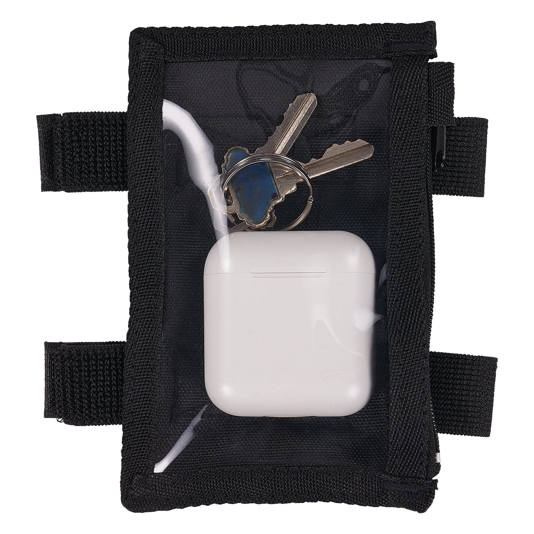 Ergodyne - Squids 3387 Dual Band Arm ID/Badge Holder – Zipper