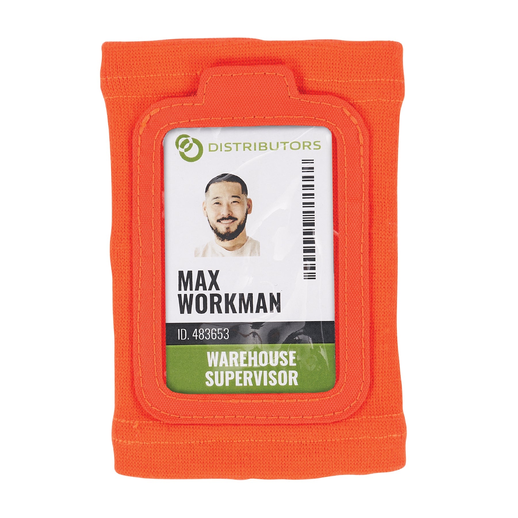 Ergodyne - Squids 3388 Wrist ID/Badge Holder