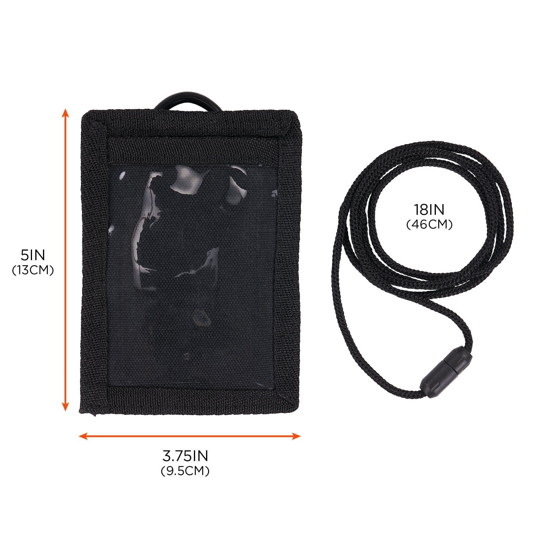 Ergodyne - Squids 3389 Wallet ID/Badge Holder